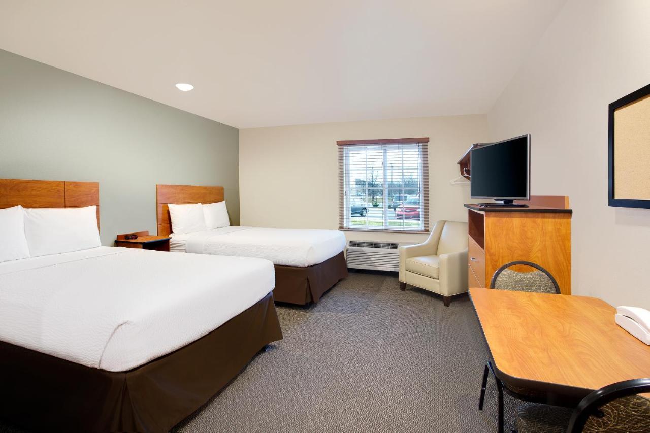 Woodspring Suites Washington Dc Andrews Afb Camp Springs Eksteriør billede
