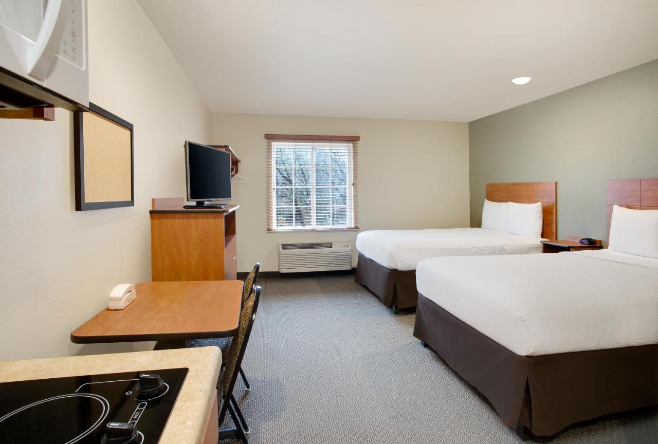 Woodspring Suites Washington Dc Andrews Afb Camp Springs Eksteriør billede
