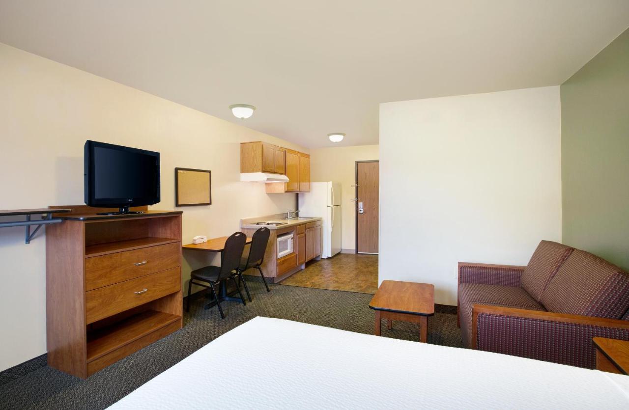 Woodspring Suites Washington Dc Andrews Afb Camp Springs Eksteriør billede
