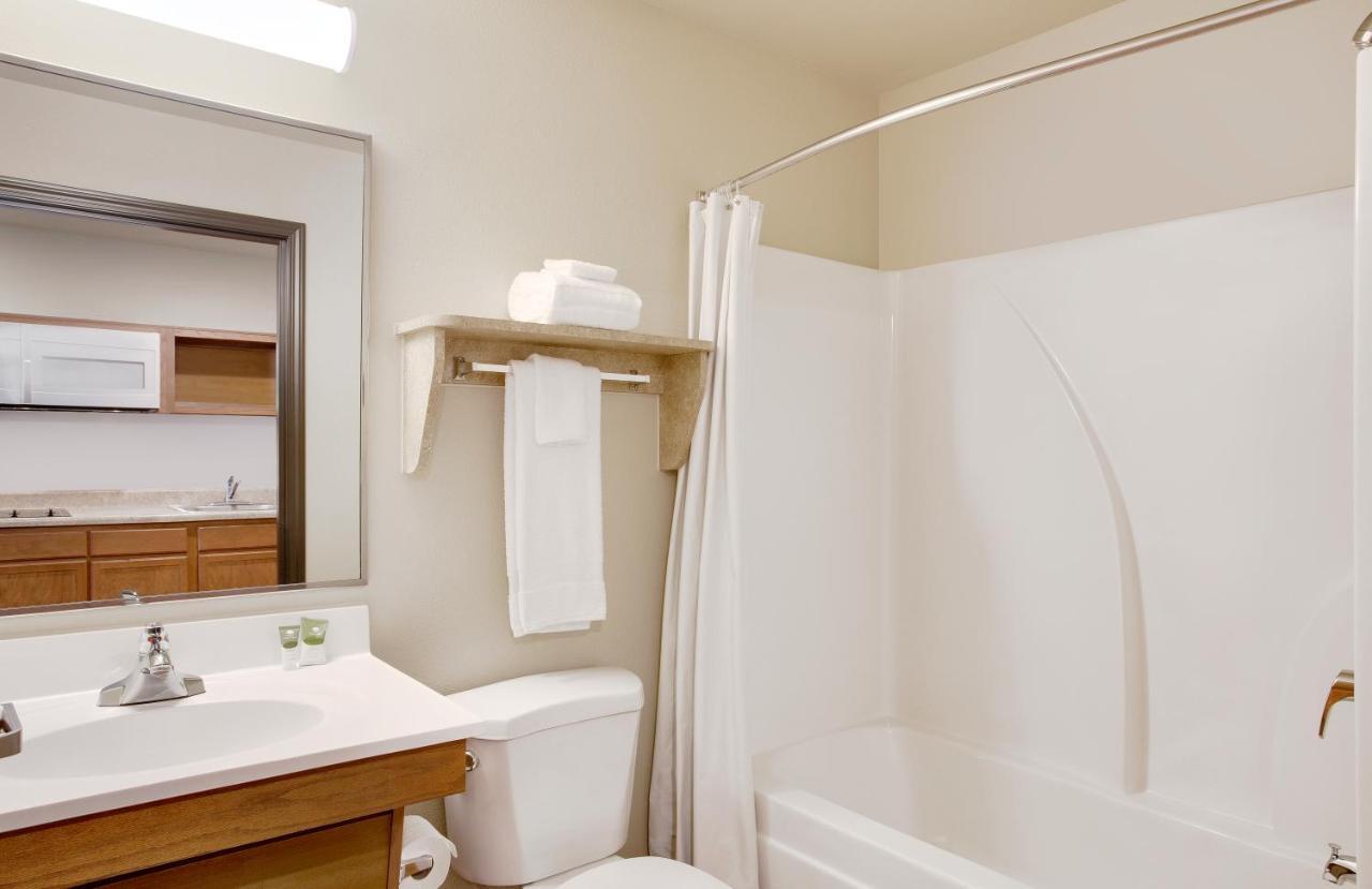 Woodspring Suites Washington Dc Andrews Afb Camp Springs Eksteriør billede