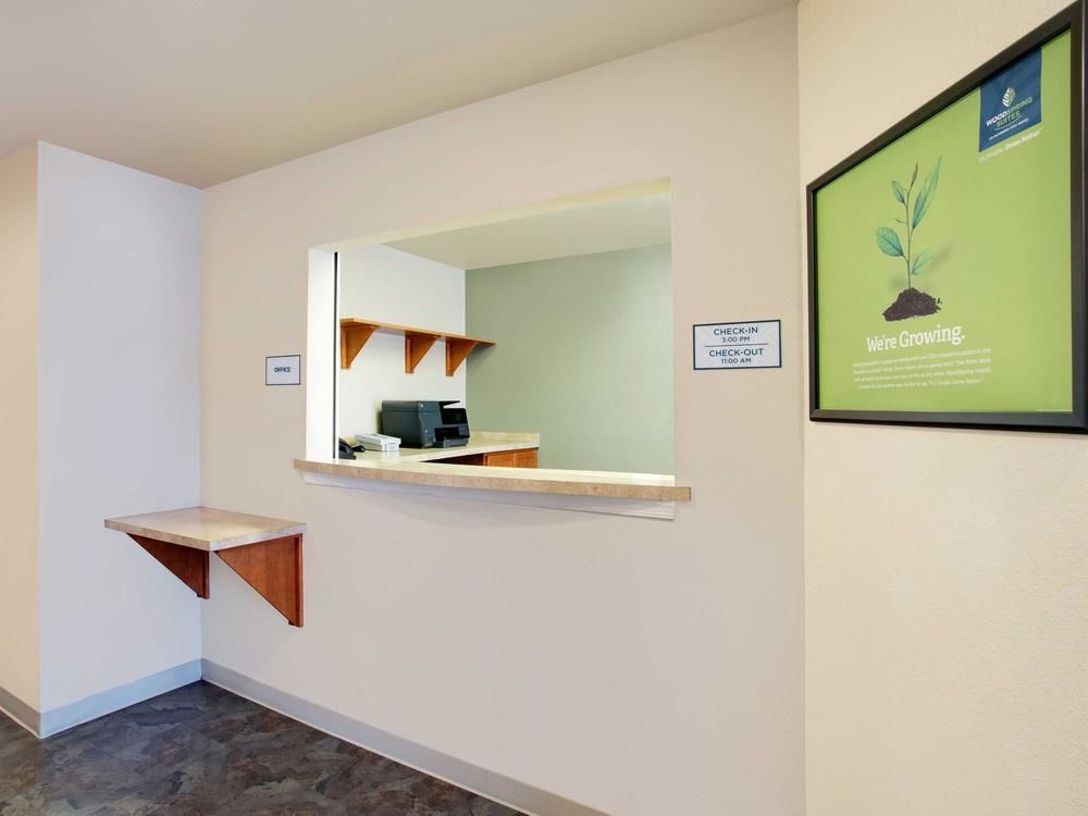 Woodspring Suites Washington Dc Andrews Afb Camp Springs Eksteriør billede