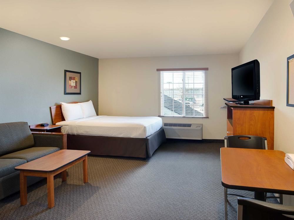 Woodspring Suites Washington Dc Andrews Afb Camp Springs Eksteriør billede