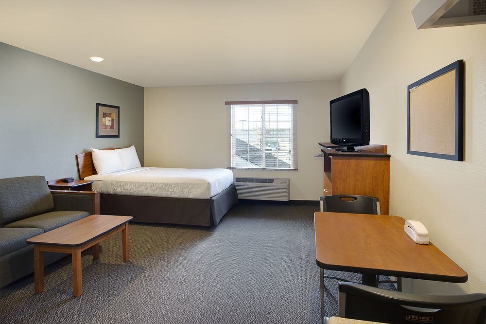 Woodspring Suites Washington Dc Andrews Afb Camp Springs Eksteriør billede
