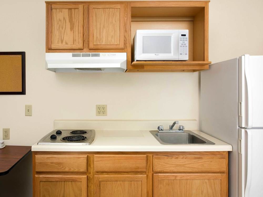 Woodspring Suites Washington Dc Andrews Afb Camp Springs Eksteriør billede