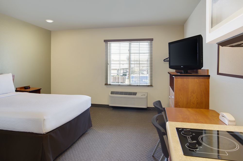 Woodspring Suites Washington Dc Andrews Afb Camp Springs Eksteriør billede