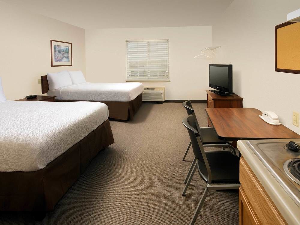 Woodspring Suites Washington Dc Andrews Afb Camp Springs Eksteriør billede