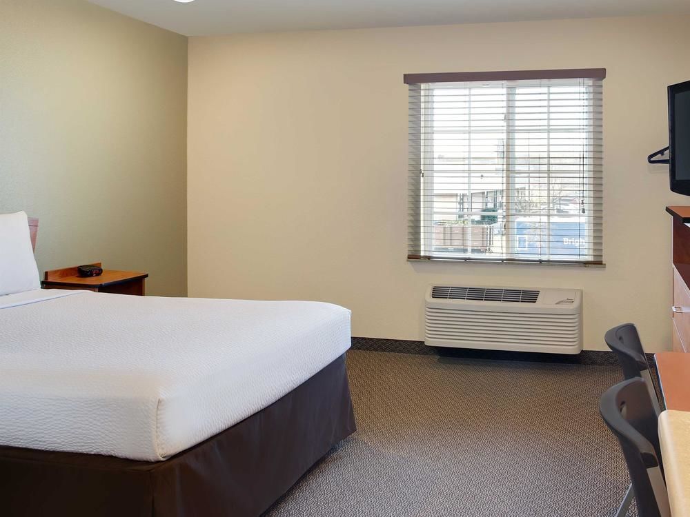 Woodspring Suites Washington Dc Andrews Afb Camp Springs Eksteriør billede