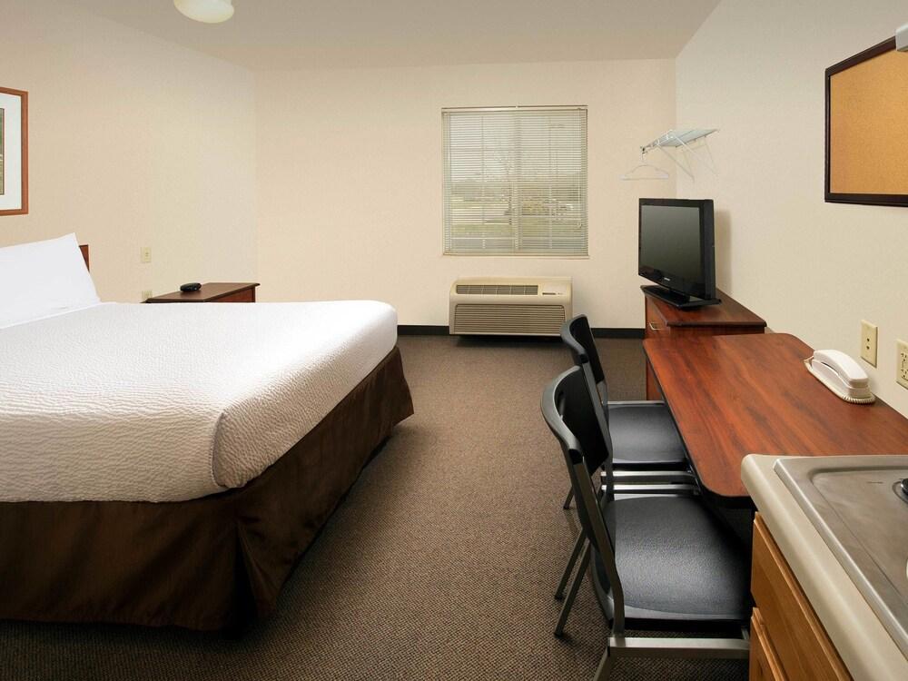 Woodspring Suites Washington Dc Andrews Afb Camp Springs Eksteriør billede