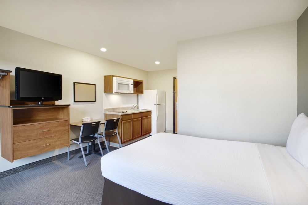 Woodspring Suites Washington Dc Andrews Afb Camp Springs Eksteriør billede