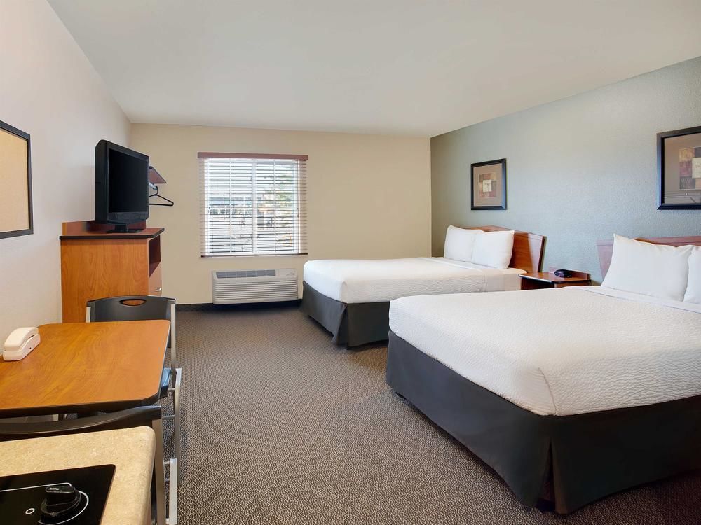 Woodspring Suites Washington Dc Andrews Afb Camp Springs Eksteriør billede