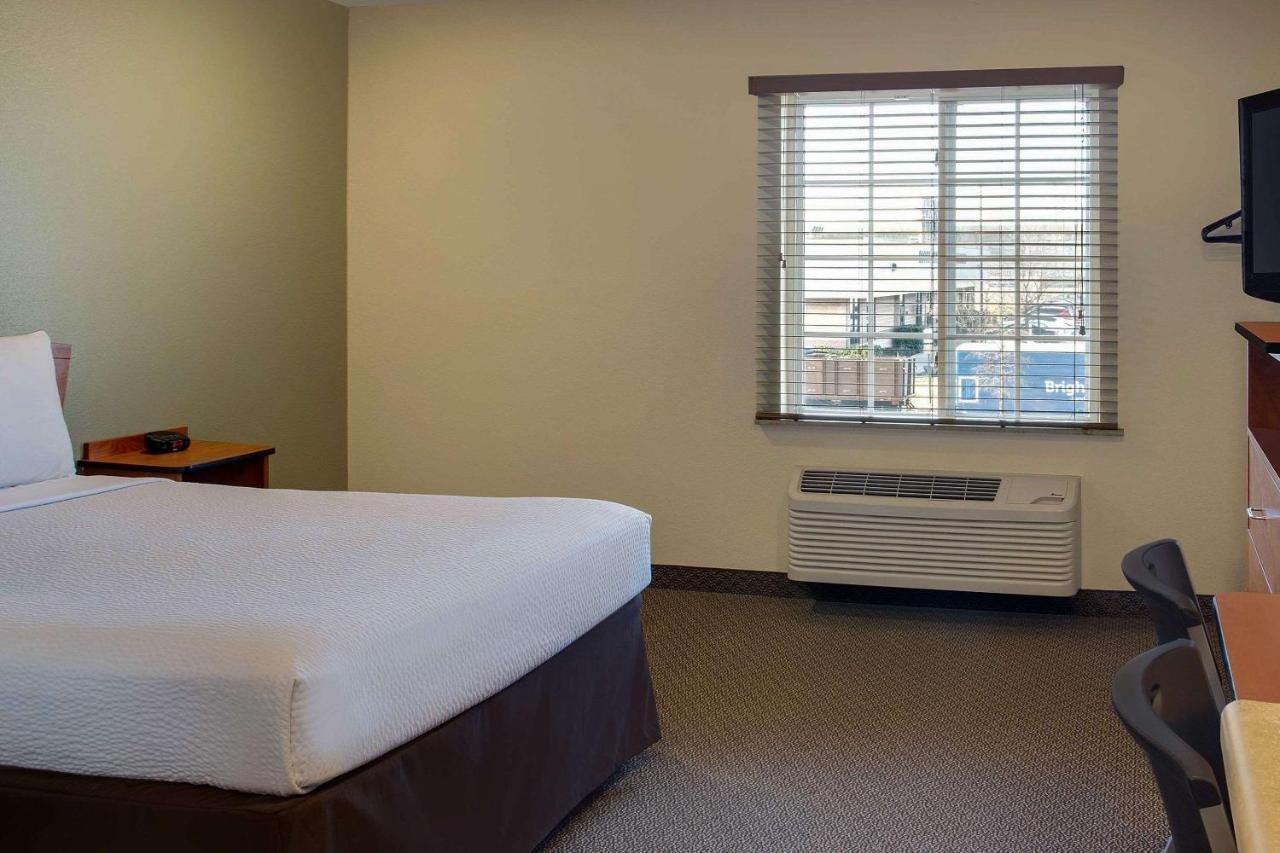 Woodspring Suites Washington Dc Andrews Afb Camp Springs Eksteriør billede