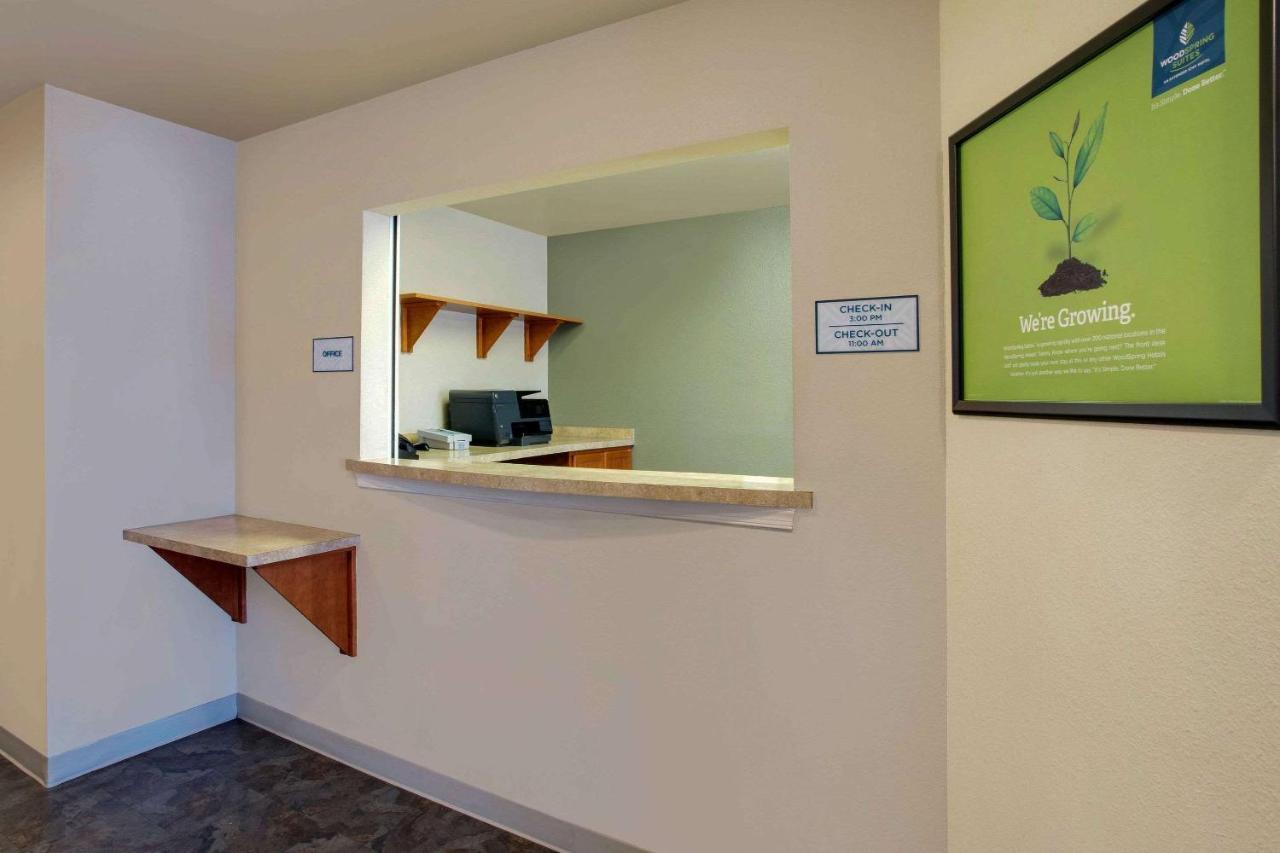 Woodspring Suites Washington Dc Andrews Afb Camp Springs Eksteriør billede