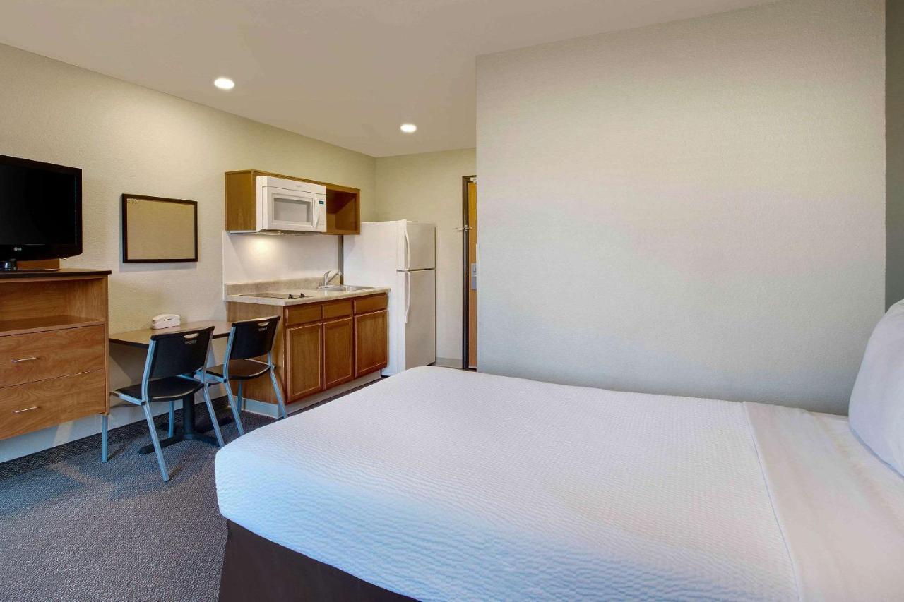 Woodspring Suites Washington Dc Andrews Afb Camp Springs Eksteriør billede