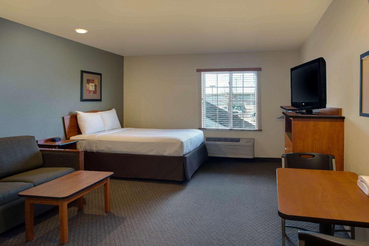Woodspring Suites Washington Dc Andrews Afb Camp Springs Eksteriør billede